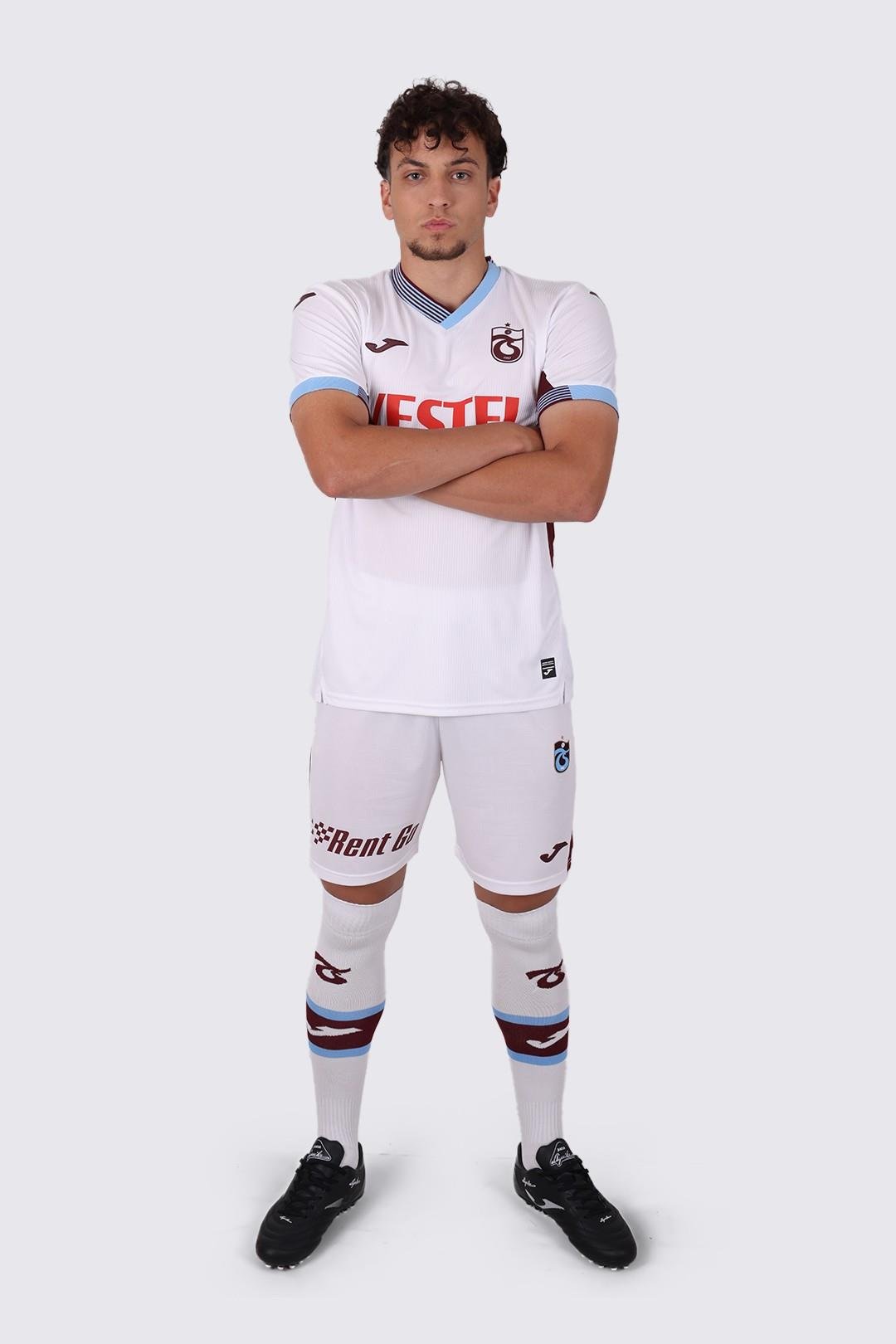 JOMA 23/24 BEYAZ FORMA