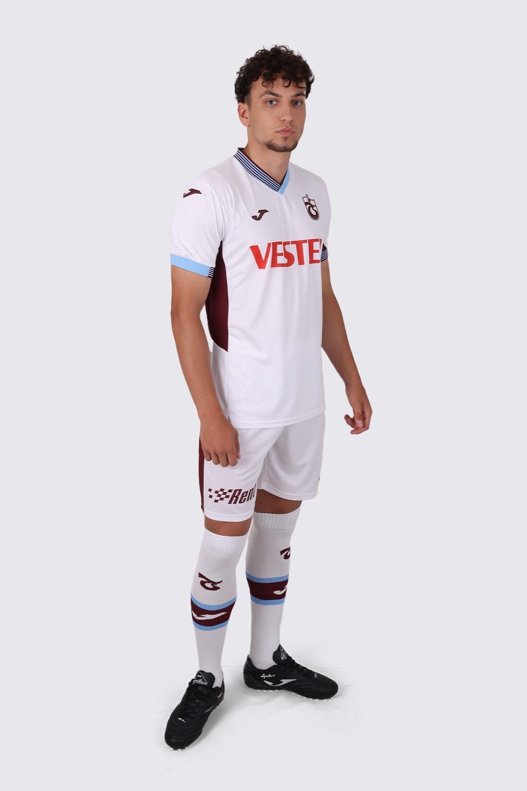 JOMA 23/24 BEYAZ FORMA