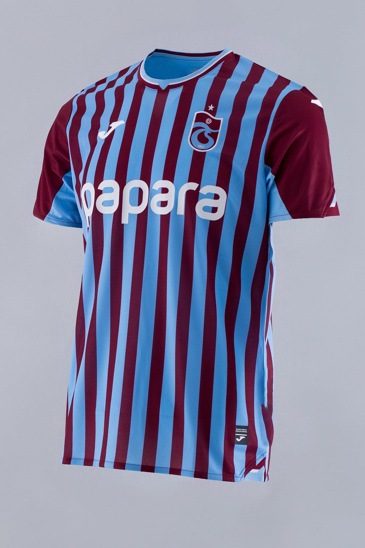 JOMA 24/25 ÇUBUKLU FORMA