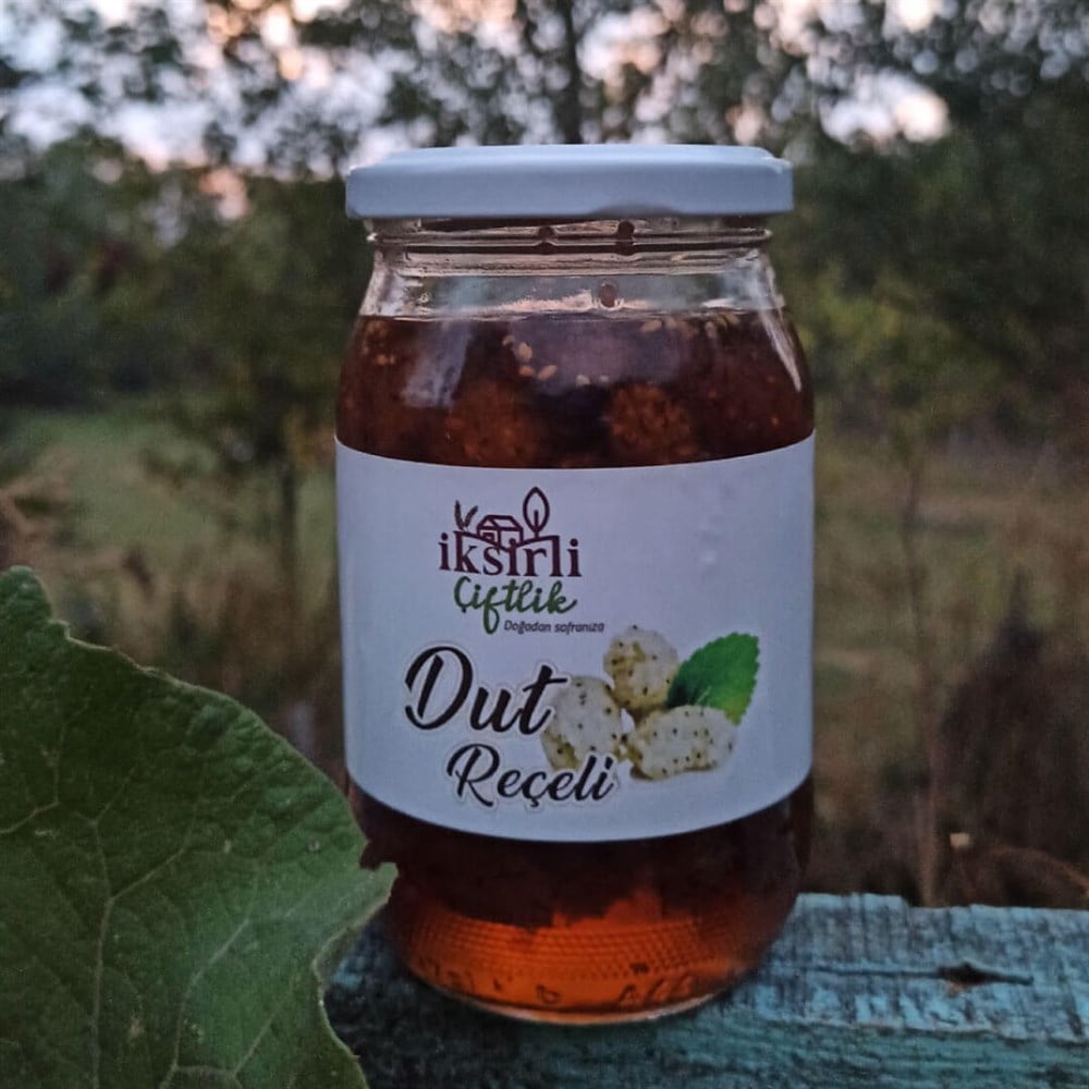 Beyaz Dut Faydaları ve Beyaz Dut Reçeli