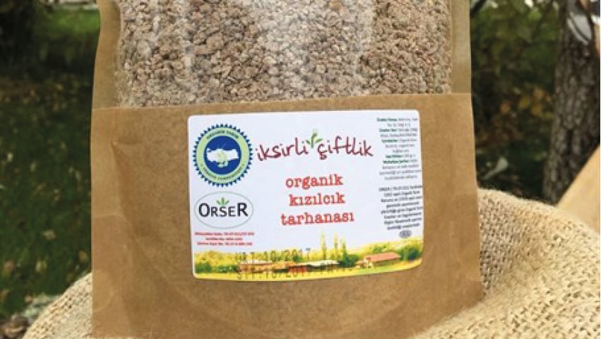 Organik Kızılcık Tarhanası, Tarhananın Faydaları, Tarhana Tarifi
