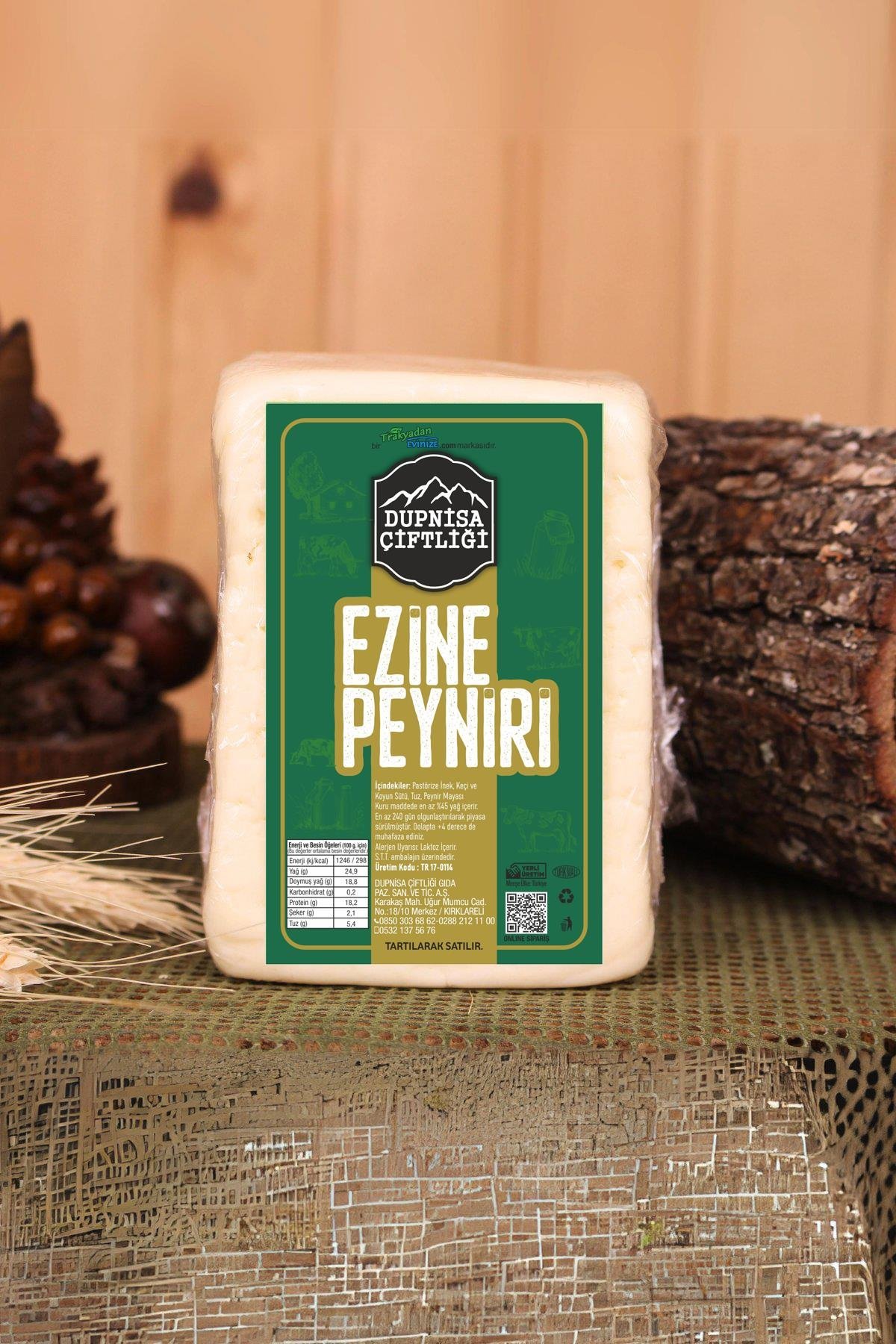 Ezine Peyniri