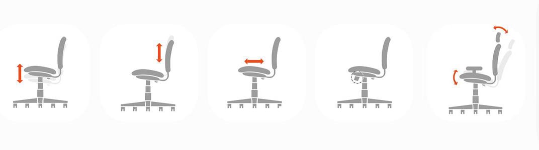 Blanca Professional Yönetivi Koltuğu