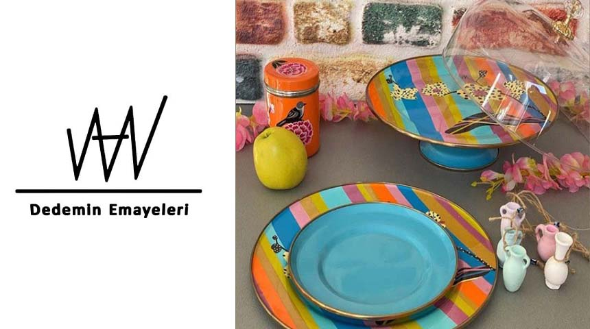 Zamansız Hediyeler Dedemin Emayeleri