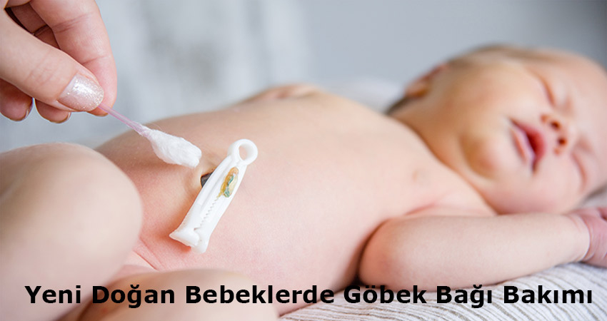 Bebeklerde Göbek bağımı Bakımı, Göbek Bağı, Göbek Bağı düşmeden bebek yıkanır mı