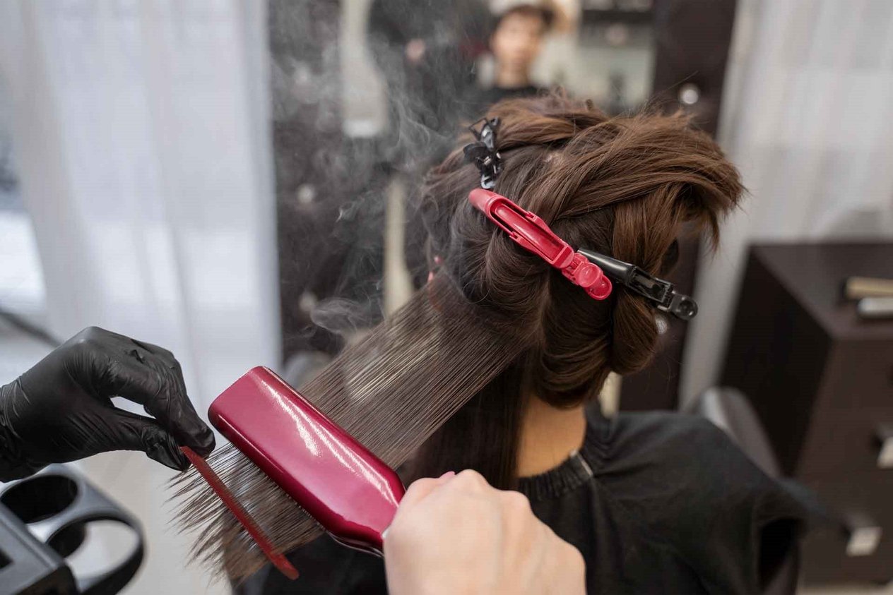 Shotlex | Professional Gel Keratin Uygulaması