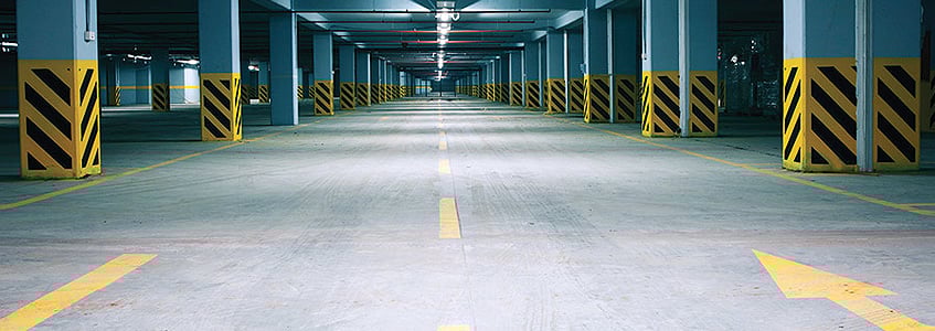 Doğru Otopark Tasarımı Nasıl Olmalı?