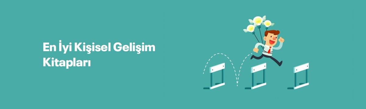 En İyi Kişisel Gelişim Kitapları