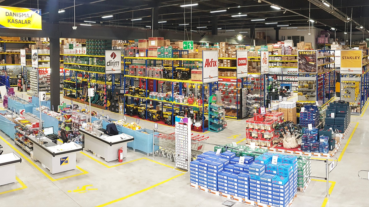 En Uygun Yapı Market Alışverişi