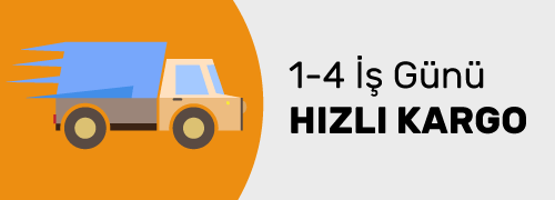 Hızlı kargo görseli