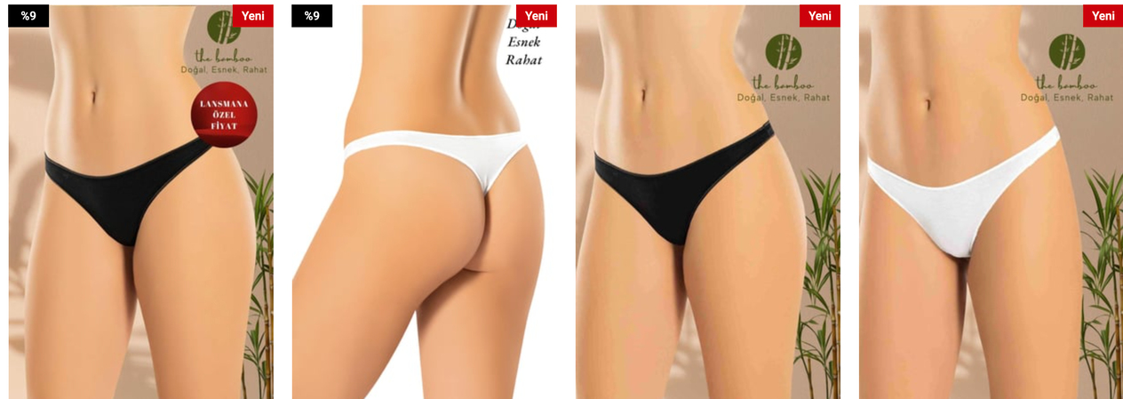 Tanga Nedir? Tanga Külot Hakkında Merak Ettikleriniz