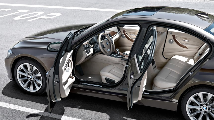 BMW 3 Serisi 320D Modeli Yedek Parça Özellikleri