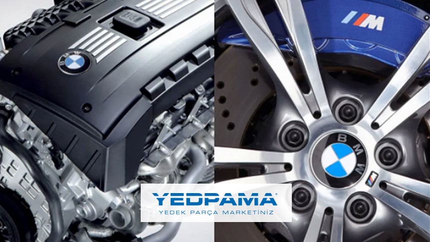 Bmw Yedek Parça Fiyatları