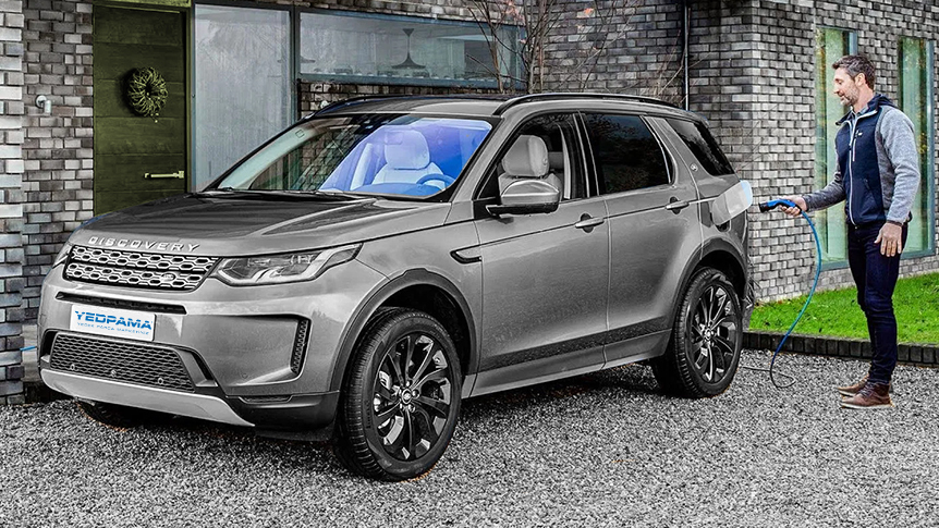Land Rover Modelleri