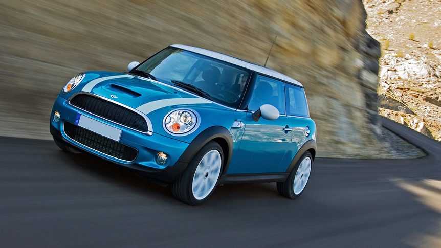 Mini Cooper S R56 Yedek Parça