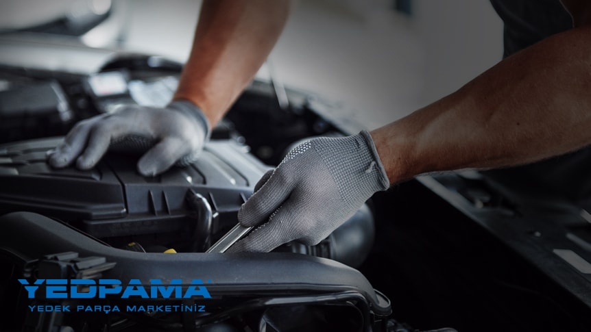 Motor Yağ Filtresi Değişimi Nasıl Yapılır?