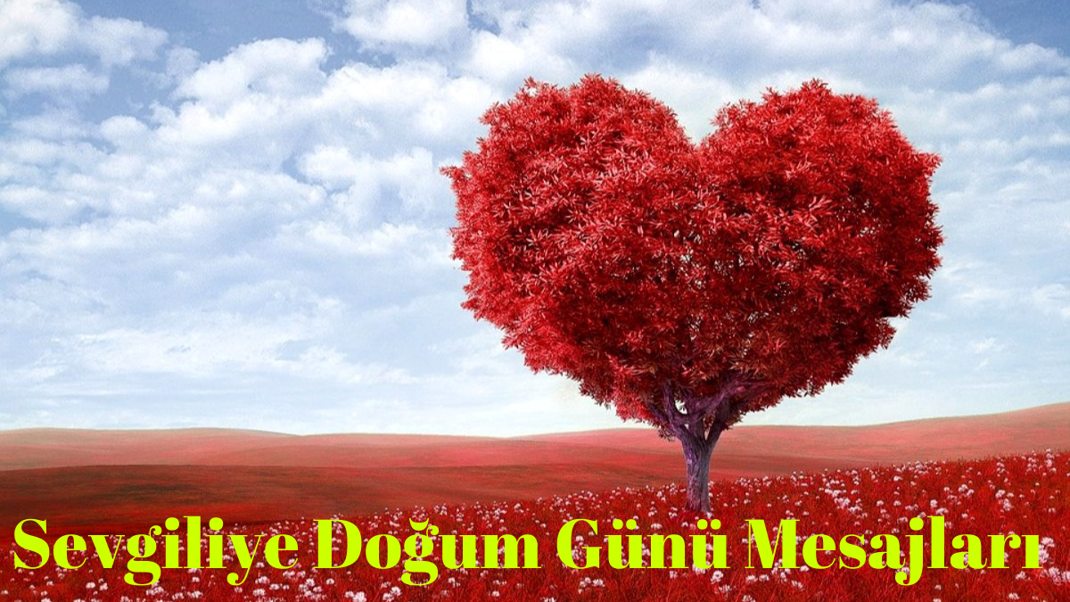 doğum günü mesajları Sevgiliye Doğum Günü Mesajları