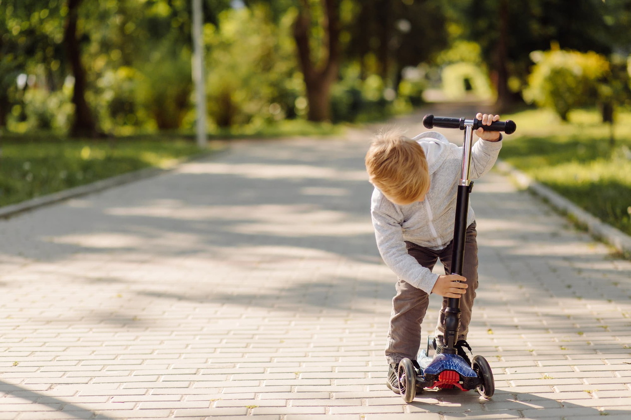 Çocuk Scooter Neye Göre Seçilir?