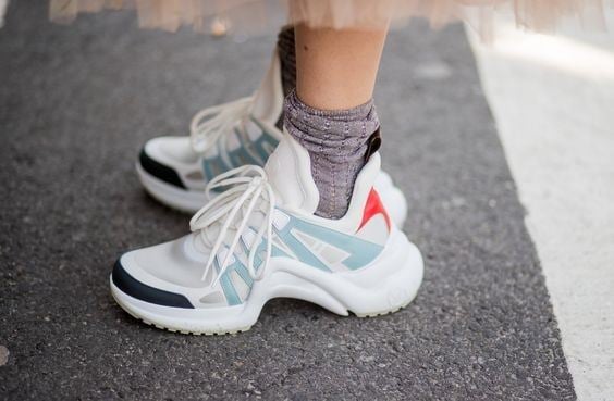 Yeni Trend Alarmı: Dad Sneakers