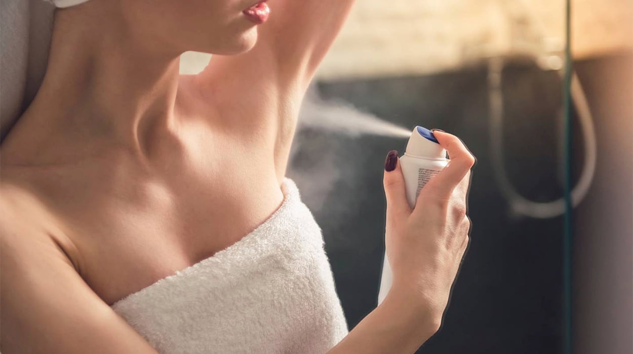 Alüminyum ve Paraben İçermeyen Roll-on ve Deodorant Seçimi