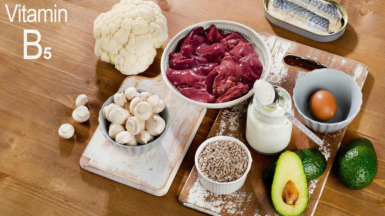 B5 Vitamini (Pantotenik Asit) Nedir? B5 Vitaminin Faydaları Nelerdir?