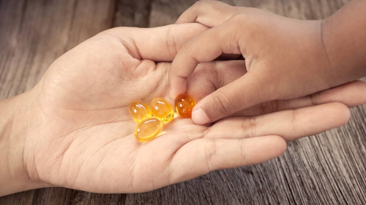 Çocuklar İçin Omega 3’ün Önemi
