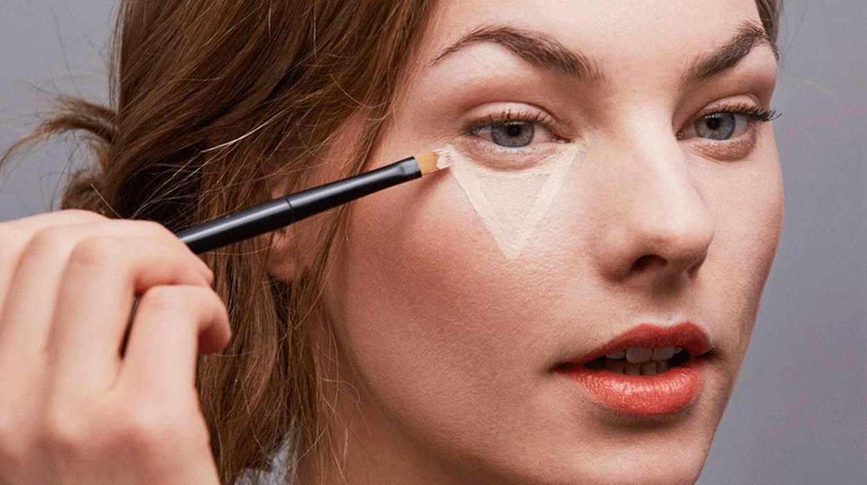 Kapatıcı (Concealer) En Doğru Şekilde Nasıl Uygulanır?