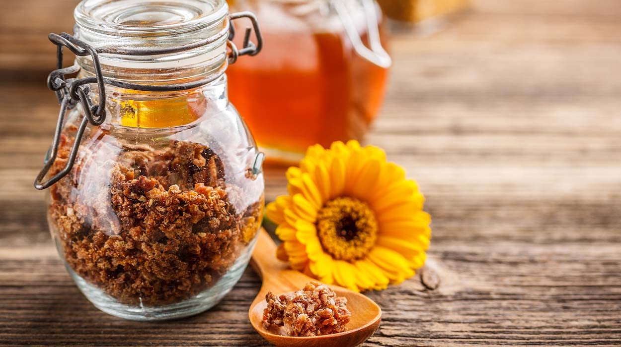 Propolis Nedir? Propolisin Faydaları Nelerdir?