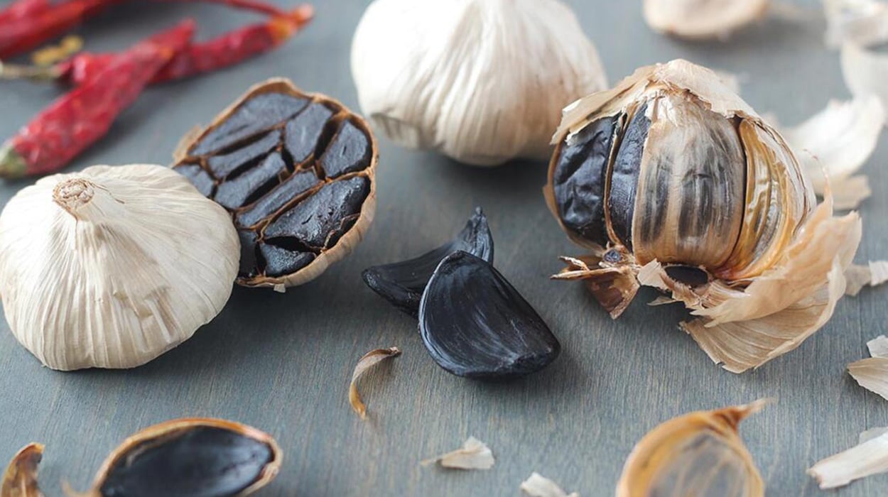 Siyah Sarımsağın Faydaları Nelerdir?