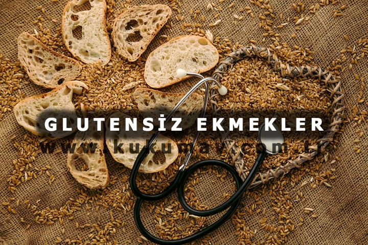 glutensiz ekmekler
