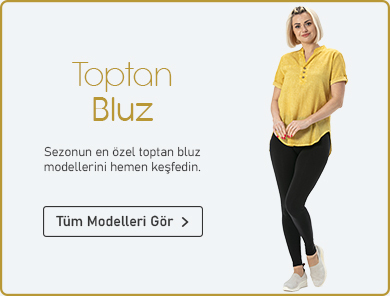 Toptan Şile Bezi Bluz Modelleri