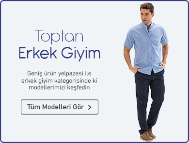 Toptan Şile Bezi Erkek Giyim Ürünleri