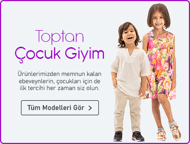 Toptan Şile Bezi Çocuk Giyim