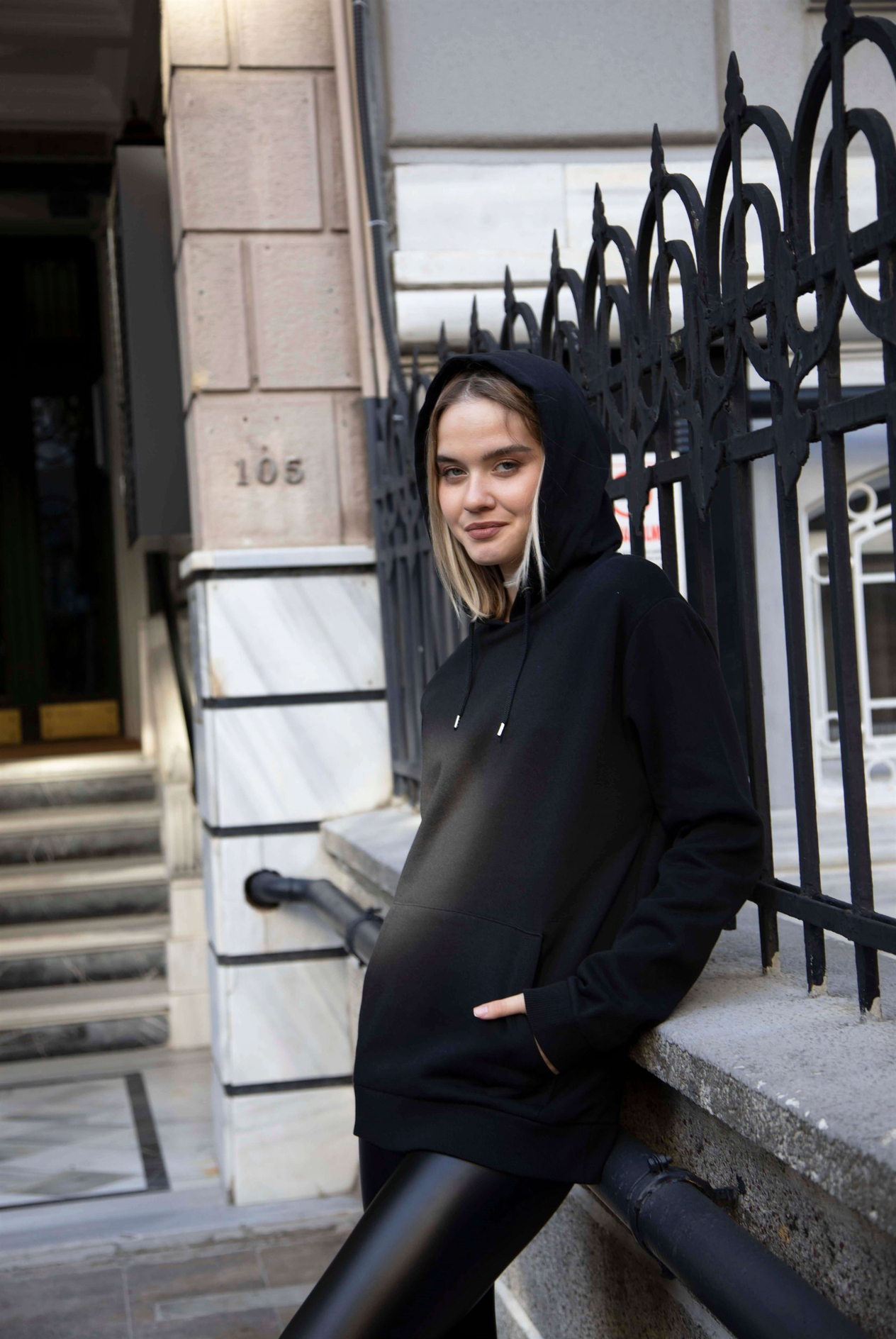 Kadın Classic Sweatshirt