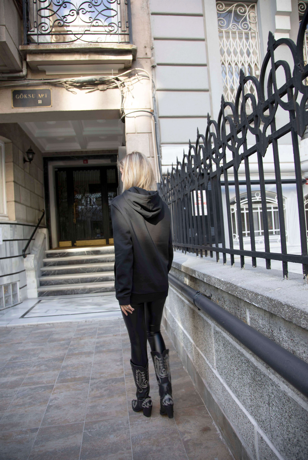 Kadın Classic Sweatshirt