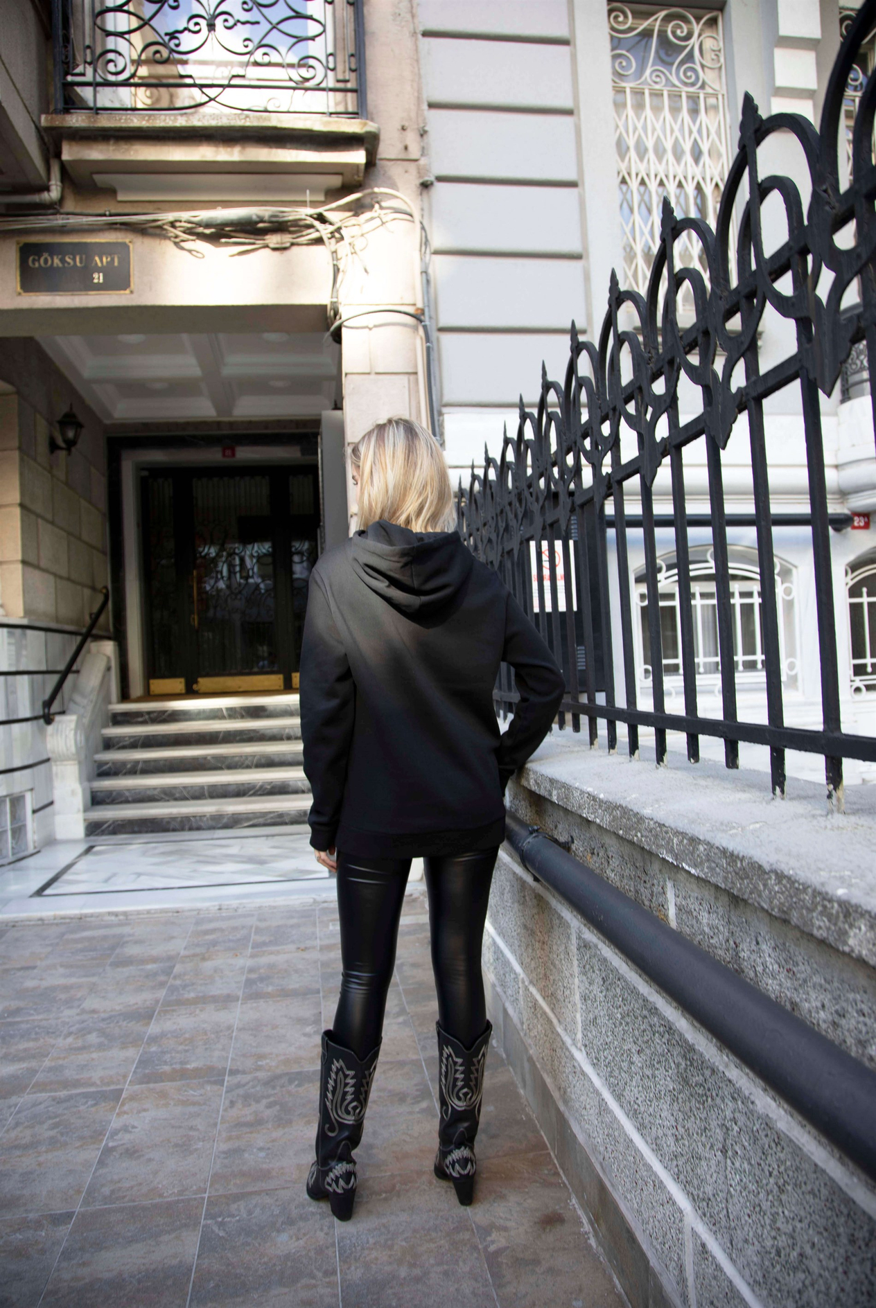 Kadın Classic Sweatshirt