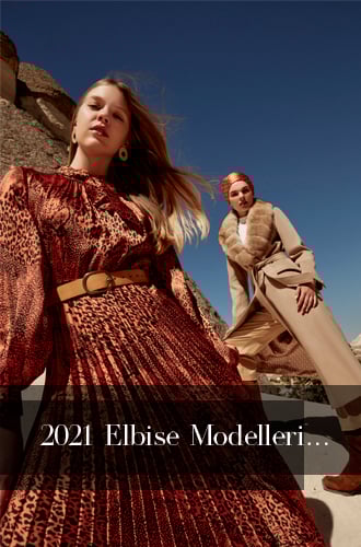 2021 Elbise Modelleri