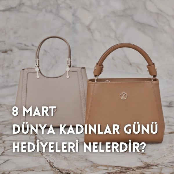 8 Mart Dünya Kadınlar Günü Hediyeleri Nelerdir?