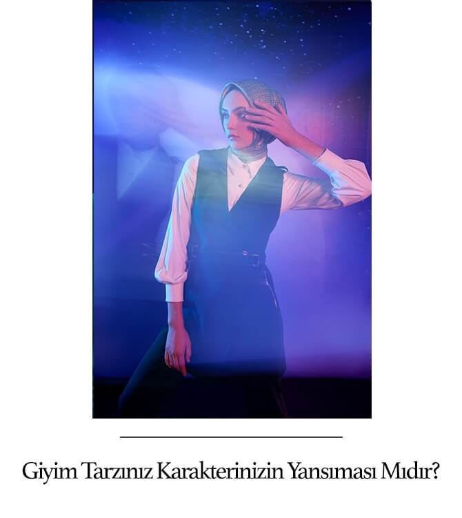 Giyim Tarzınız Karakterinizin Yansıması mıdır?