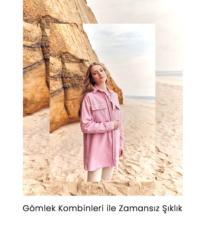 Gömlek Kombinleri ile Zamansız Şıklık