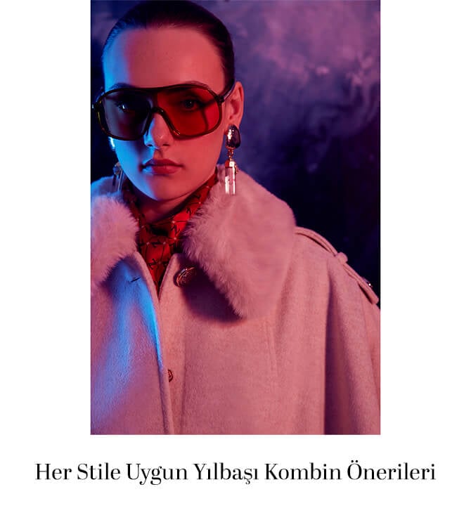 Her Stile Uygun Yılbaşı Kombini Önerileri