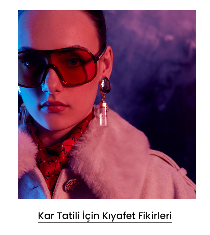 Kar Tatili için Kıyafet Fikirleri