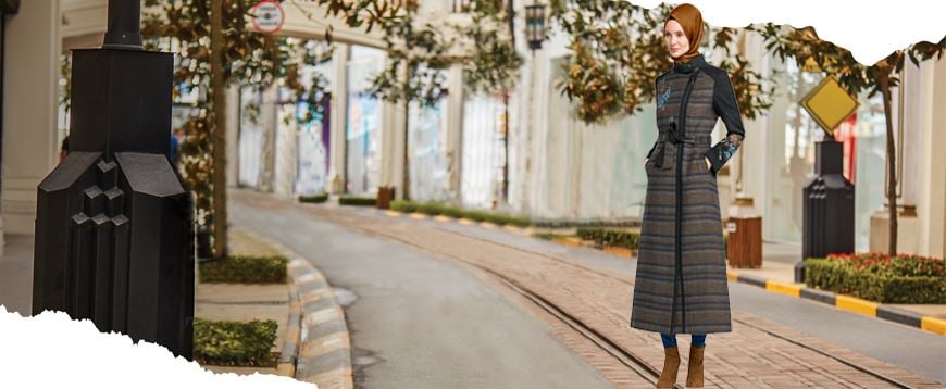 Kısa Boylu Kadınlar için Doğru Pardesü Modelleri Neler?