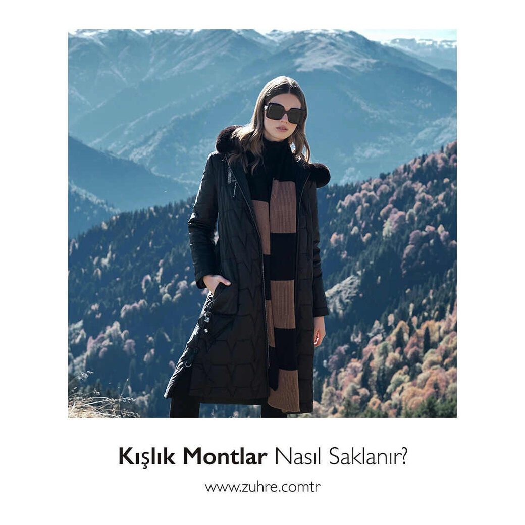 Kışlık Montlar Nasıl Saklanır?