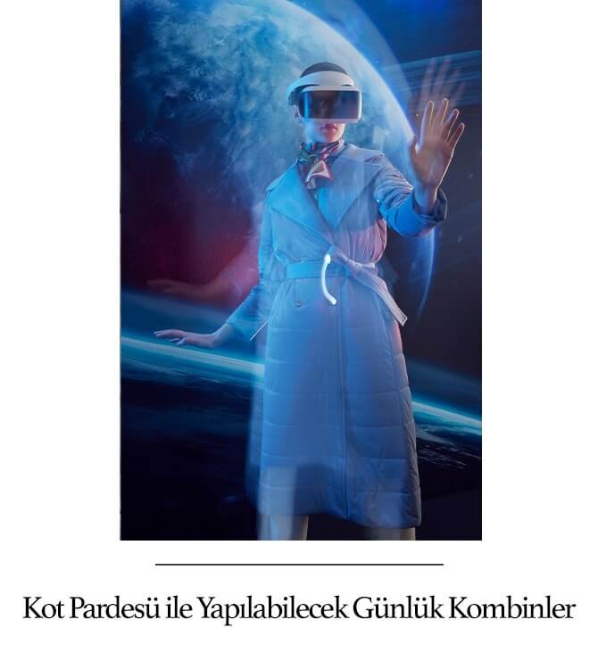 Kot Pardesü ile Yapılabilecek Günlük Kombinler