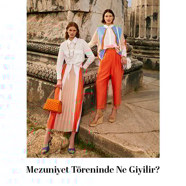 Mezuniyet Töreninde Ne Giyilir?