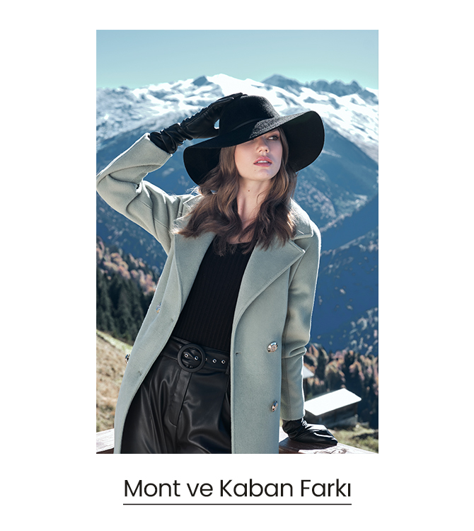 Mont ve Kaban Farkı