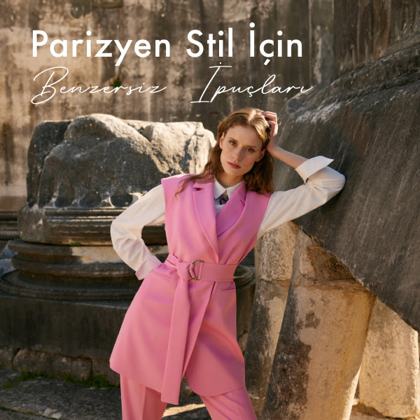 Parizyen Stil İçin Benzersiz İpuçları