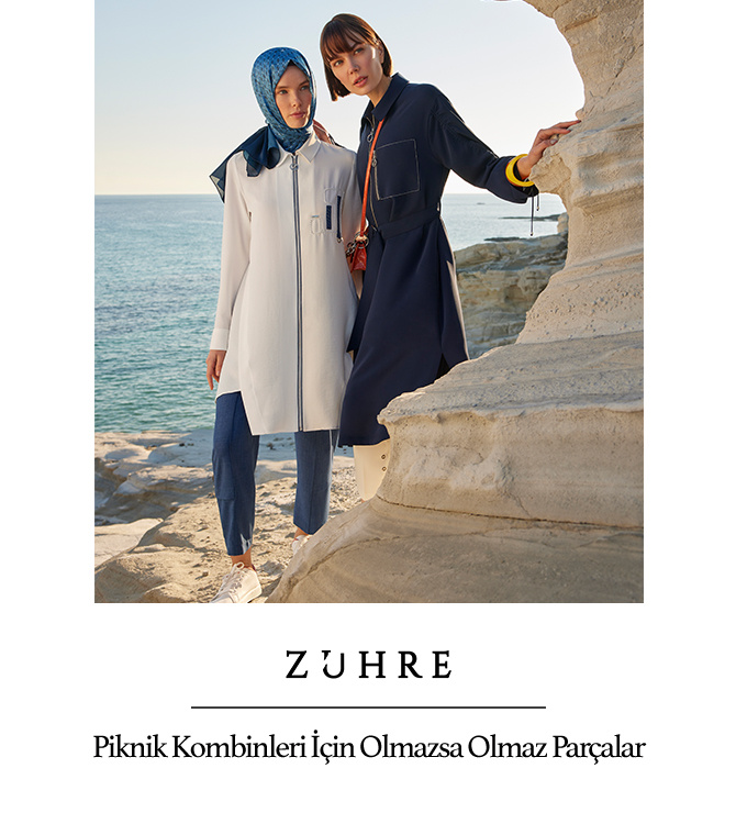 Piknik Kombinleri için Olmazsa Olmaz Parçalar