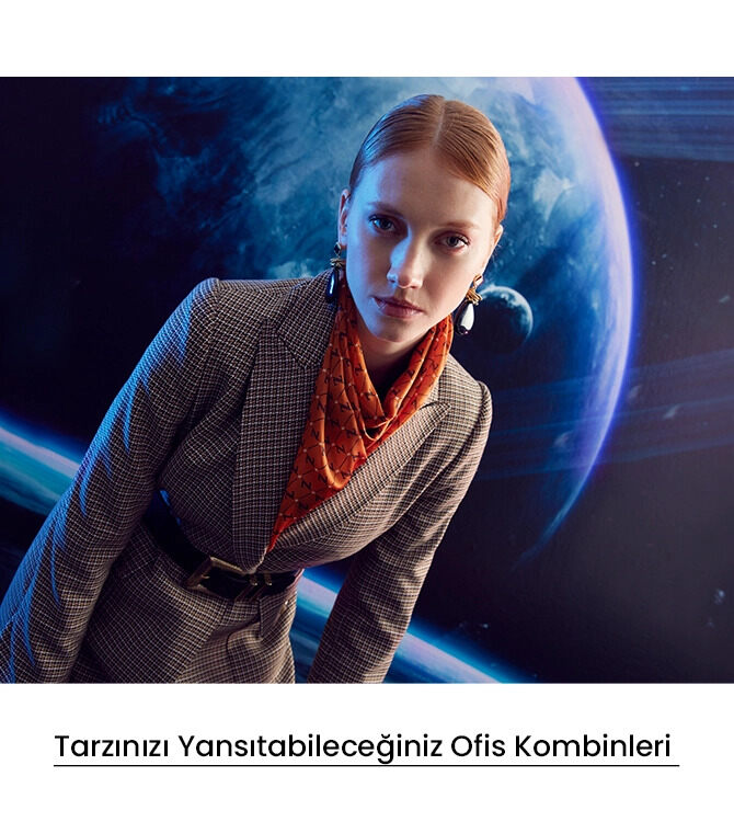 Tarzınızı Yansıtabileceğiniz Ofis Kombinleri